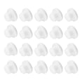 thumbnail image 1 of 20 PCS Tapones de Silicona Reemplazo, Tapón Reutilizable de 3/5 pulgadas para Saleros, Tapón Sólido para Macetas y Tubos, Blanco, 1 of 5