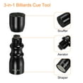 thumbnail image 4 of Unique Bargains Snooker Billiard Pool Cue Stick Tip Tool Accessories, 4 of 5