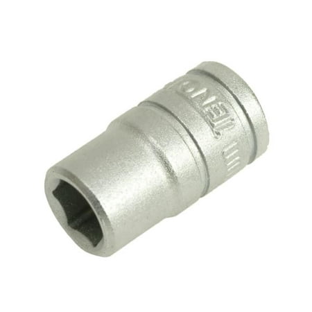 

Teng - Hexagon Socket 6-Point Regular 1/2in Drive 10mm