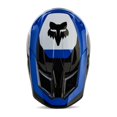 thumbnail image 4 of Casco de motocross Fox Racing V1 Nitro Blue XL, 4 of 7