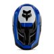 thumbnail image 4 of Casco de motocross Fox Racing V1 para jóvenes, azul, talla grande, 4 of 7