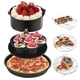 thumbnail image 1 of 7 Set Pressure Cooker, Steamer & Air Fryer Bakeware Accessories Compatible for Foodi 5&6.5&8 Qt OP10, 1 of 5