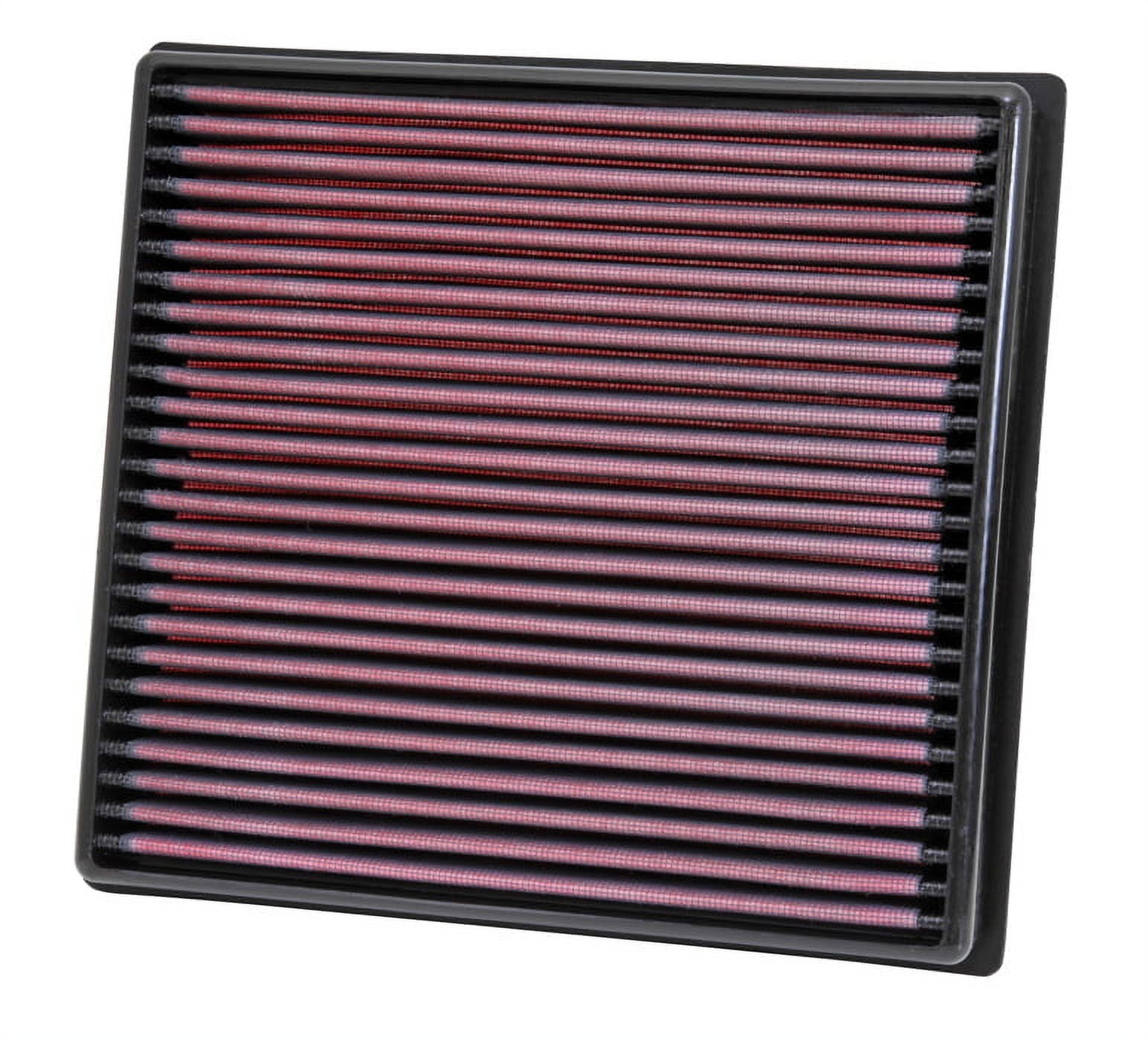 K&N 33-2348 Replacement Air Filter Premium Quality Performance Fits Honda Civic - View #3