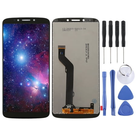 TFT LCD Screen for Motorola Moto E5 Plus with Digitizer Full Assembly