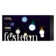 thumbnail image 1 of Kit de inicio Twinkly de Festoon Lights, segunda generación, controlado por la aplicación, 1 of 3