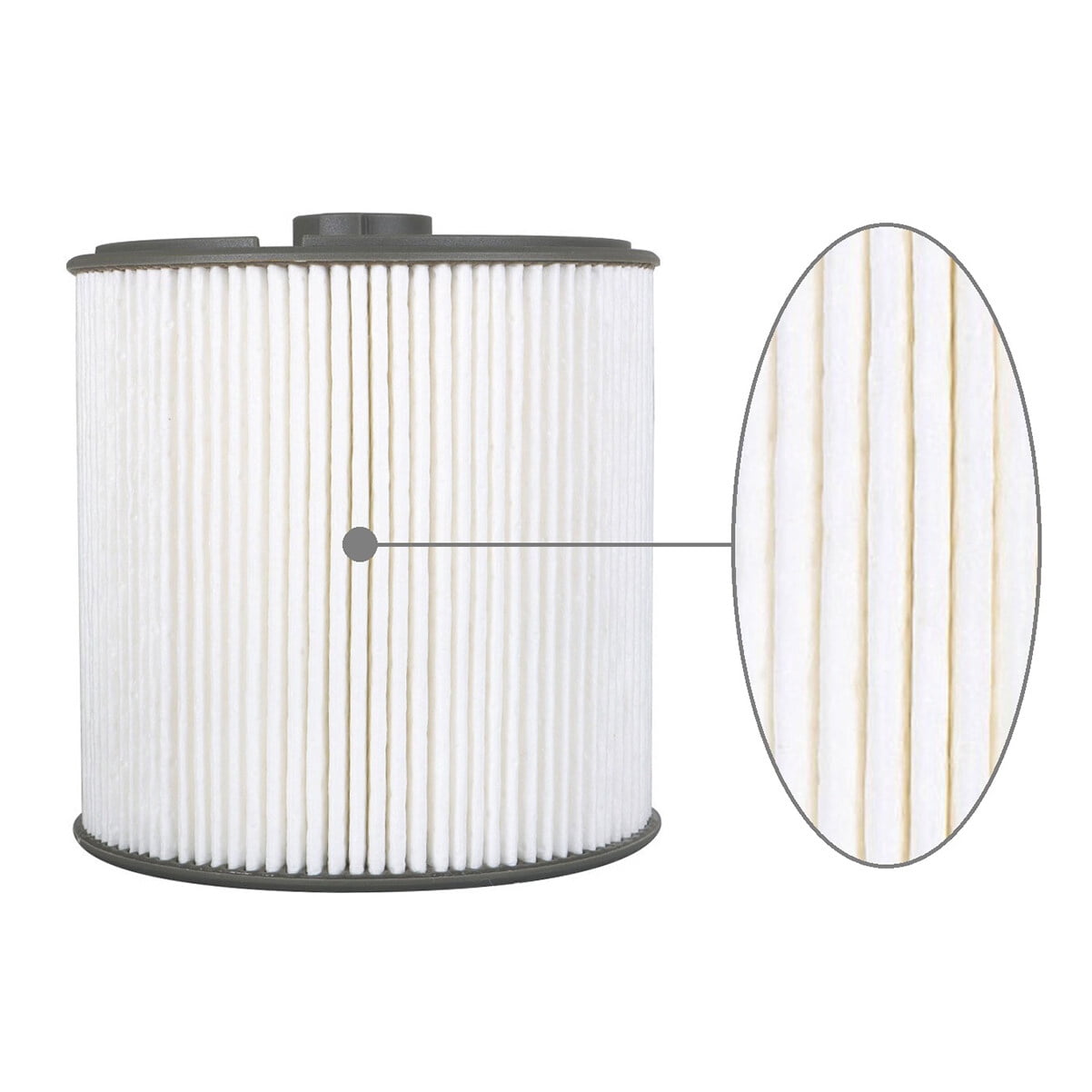 Diesel Fuel Filter Kit 68436631AA Fit for Dodge Ram 2500 3500 4500 5500 6.7L 2019 2020 2021 2022