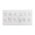 thumbnail image 2 of Vaidha Lollipop Flower Candy Chocolate Molds Cak e Decorating, 2 of 2