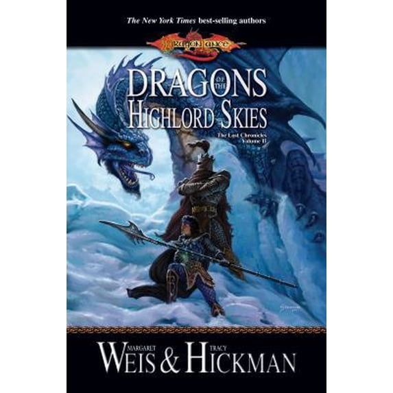 Pre-Owned Dragons of the Highlord Skies (Hardcover) 0786943335 9780786943333