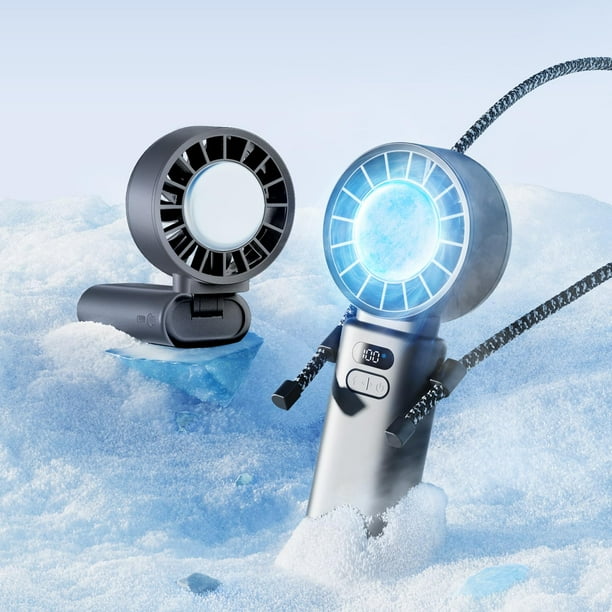 Ventilador portátil SOTHING Engine Rice Z con tecnología de compresión de refrigeración