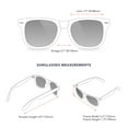 thumbnail image 6 of Kids Polarized Sunglasses for Boys Girls Age 3-12 Shatterproof UV400 Toddler Children Sun Glasses, 6 of 6