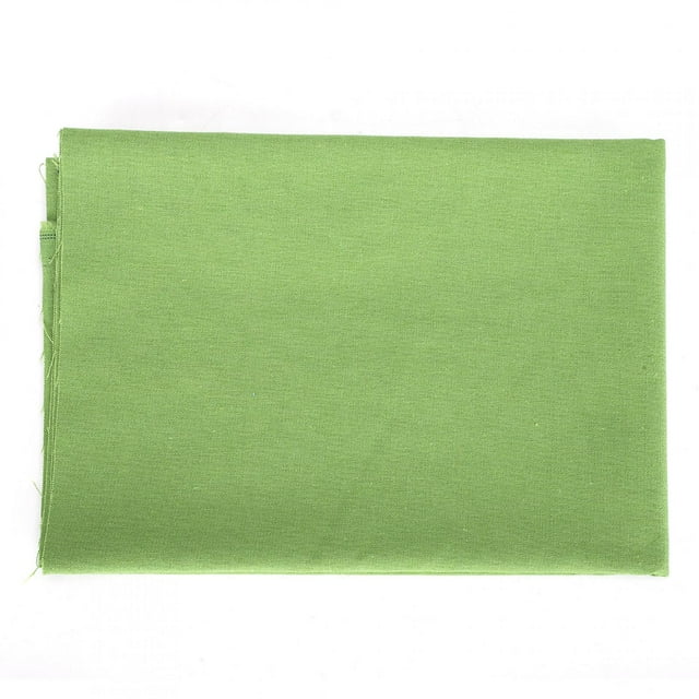 DIY costura algodón lino bordado tela ropa accesorio artesanías lisas para decoración del hogar 15 #