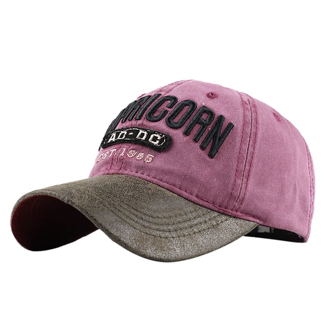 Baseball Caps for Outdoor Use - Unisex Embroidered Baseball Hat with Craftsmanship for Everyday Wear