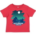 thumbnail image 3 of Inktastic Smoky Mountains Gatlinburg Tennessee with Bear Boys or Girls Toddler T-Shirt, 3 of 5