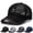 Black-B, variant on Lightweight & Breathable Baseball Cap for Summer Mesh Hat Men Trucker Women Running Golf Sports Cool Flat Cold
