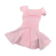 thumbnail image 4 of Figura femenina a escala 1/6, traje de falda plisada, disfraz elegante de moda. rosa, 4 of 9