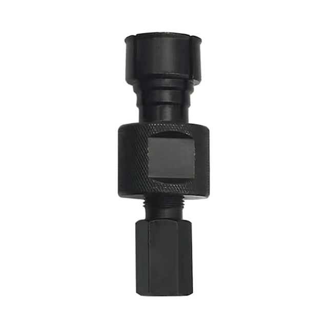 Blind Hole Bearing Puller Disassembly Steel Collet Inner Bearing Puller Sturdy Extractor Automative Tools for Motorcycle ,Multi-Functional Use