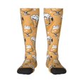 thumbnail image 1 of Balery Beer In Glasses Calcetines novedosos Calcetines deportivos Calcetines hasta la rodilla Calcetines de algodón Calcetines originales y geniales, 1 of 6