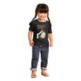 thumbnail image 4 of Michael Jackson MJ Thriller Album Toddler Kids Crew Neck Graphic T-Shirt Brisco Brands 6M, 4 of 5
