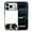 Black Tricolor Aussie Australian Shepherd Dog, variant on WIRESTER Shockproof Soft Rubber Cover Case for Apple iPhone 17 Pro 6.3" 2025, Animal Black Miniature Schnauzer Dog On Light Blue Background