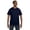 Sport Grey, variant on Mens 6.1 oz. Tagless T-Shirt 5250T (10 PACK)