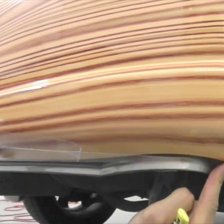 Matte Edge Sealing Tape 8520ES 3M™ Overlaminate 0.5 Inches x 150FT for Vinyl Wrap Perforated Film$$Office