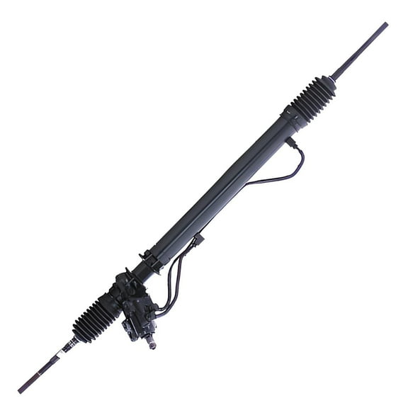 Detroit Axle - Rack & Pinion for 1990-1996 Infiniti Q45, Complete Power Steering Rack and Pinion Assembly Replacement