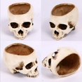 thumbnail image 4 of Halloween Living Room Table Decoration Skull Ashtray 1 Pieces, 4 of 5