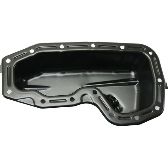 Oil Pan Compatible with 2011-2020 Jeep Grand Cherokee 2013-2020 Ram 1500 6Cyl 3.6L Steel