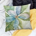 thumbnail image 2 of SHANXI Throw Pillow Covers Decorative Couch Pillow Case Plant Outdoor Pillow Covers Waterproof Fabric for Patio Bedroom 12x12in, 2 of 5