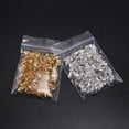 thumbnail image 3 of YUTIPGER 100Pcs Beads Pinch Clip Clasp Bail Hooks Small Necklace Clasps Pendant Charms Clasps Crafting Jewelry Making Findings, 3 of 19