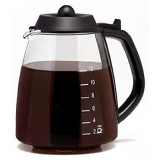 BLACK & DECKER SPACEMAKER 3360 WH REPLACEMENT CARAFE 12 CUP