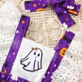thumbnail image 7 of LILIYA My First Halloween Outfit Flannel Animal Romper for Boys and Girls Jumpsuit Overalls Childrens Soft Sleepwear Onesie 6-12 Months, 7 of 7