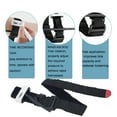 Tourniquets Kit Emergency Use Rapid One Hand Application Outdoor First