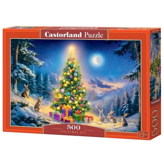 Ceaco - Christmas - Disney - Minnie's Cookie Kitchen - 400 Piece