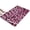 Pink And Gray, variant on Pink and Gray Of Leopard Print Flannel Non Slip Door Rugs,Washable Door Mats Indoor,Decorative Door Mats,Dirt-Resistant and Absorbent Doormat for Entrance,Bedroom,Kitchen,Bathroom,23.5x16in(60x40cm)