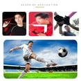 thumbnail image 2 of Training Ladder Speed Training Ladder Soccer Ladder Footwork Ladder Training Ladder Nylon Rope PP Rope Adjustable Spacing Speed Footwork Practice Equipment 6m / 19.69ft 12 Rung, 2 of 8