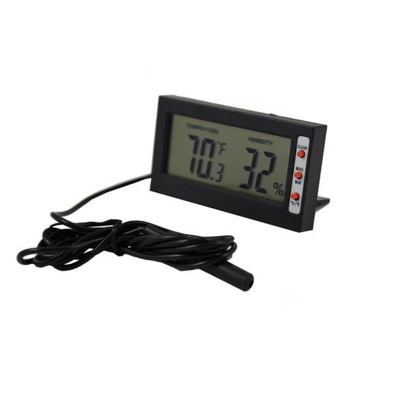 Digital Thermometer and Hygrometer