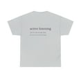 thumbnail image 3 of Harmony Hearer T-Shirt, 3 of 12