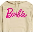 thumbnail image 3 of Barbie - Pmls 0187 Barbie Classic Logo - Adult Pullover Hood, 3 of 5
