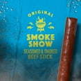 thumbnail image 2 of Lorissa's Kitchen, Original Smoked Beef Snack Sticks, 1 Ounce, Certified Free from Top 9 Allergens, Individually Wrapped, 2 of 8