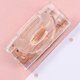 thumbnail image 3 of Hole Punch Double Hole Punch Transparent Lid Paper Punch Paper Punching Tool Office Supplies, 3 of 5