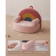 thumbnail image 4 of Silla para niños pequeños Blissful Diary, cómoda espuma con suave peluche de peluche, 4 of 9