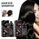 thumbnail image 3 of 1-3pcs Natural Herbal Instant Black Hair Dye Shampoo For White Hair Coloring, 3 of 5