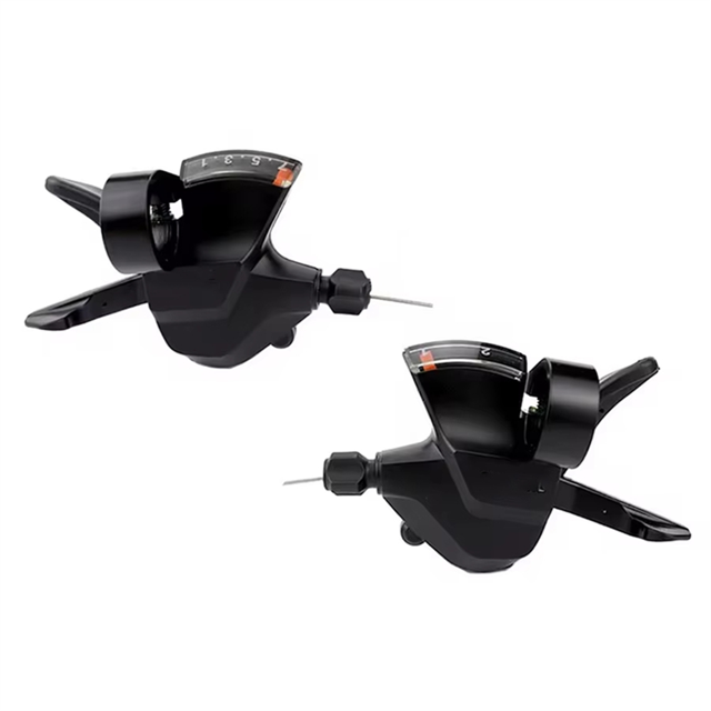 Juego de Gatillos para Palanca de Cambios de Bicicleta de Montaña SL-M315 de 2 X 7 Velocidades y 14 V