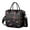 Black-161, variant on Celestial Nebula Insulated Lunch Bag – Leakproof Dual Compartment Cooler Tote with Galaxy and Starry Night Designs for Sci-Fi Enthusiasts