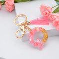 thumbnail image 2 of Letter Keychain,26 Letters A-Z Decorative Letter Keychain,Name Keychain for Women Girls Men Teenager Gift, 2 of 6