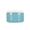 thumbnail image 1 of Body Puff With Empty Powder Container Of The Body Of The Powder Blow With Puffs And Sieve Reusable For Home And Travel, 1 of 5