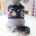 thumbnail image 1 of Amdohai Dog Harness Dog Leash Set Pet Harness and Leash for Walking, 1 of 8