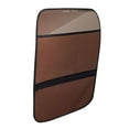 thumbnail image 6 of Back Seat Protector for Protection of Your Car from Stain Mud Scratches Brown Full, 6 of 8