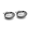 thumbnail image 3 of Outset All Purpose Grillable Stainless Steel Sea Shells, 3 of 4